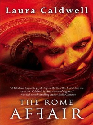cover image of The Rome Affair